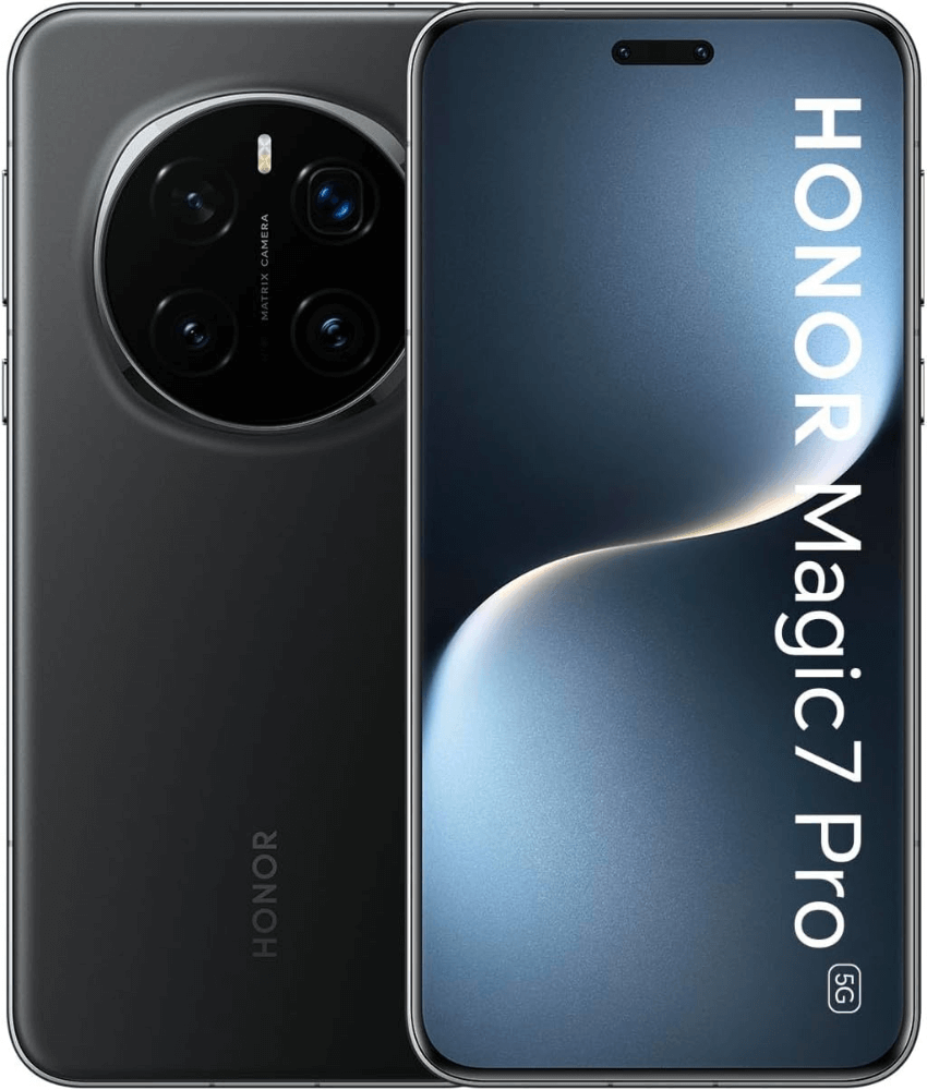 Honor Magic7 Pro 5G 12GB/512GB Negro (Black) Dual SIM