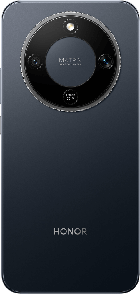 Honor Magic8 Lite 5G 8GB/256GB Negro (Midnight Black) Du