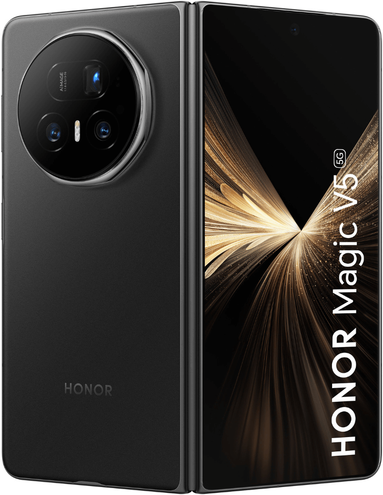 Honor Magic V5 5G 16GB/512GB Negro (Black) Dual SIM