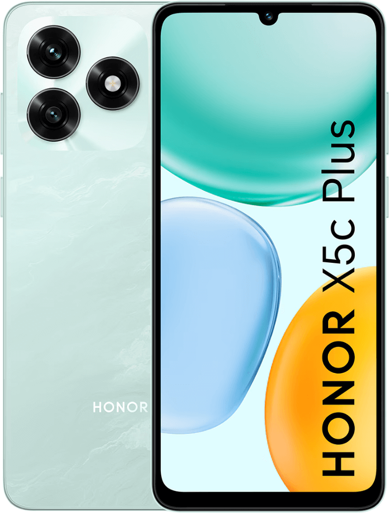 Honor X5c Plus 4G 4GB/256GB Cyan Océano (Ocean Cyan) Dua