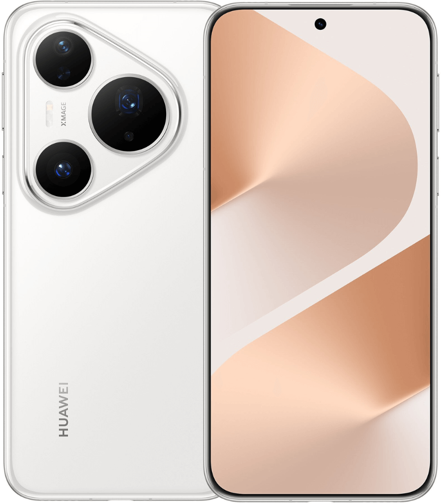 Huawei Pura 80 Pro 4G 12GB/512GB Blanco (Glazed White) Du