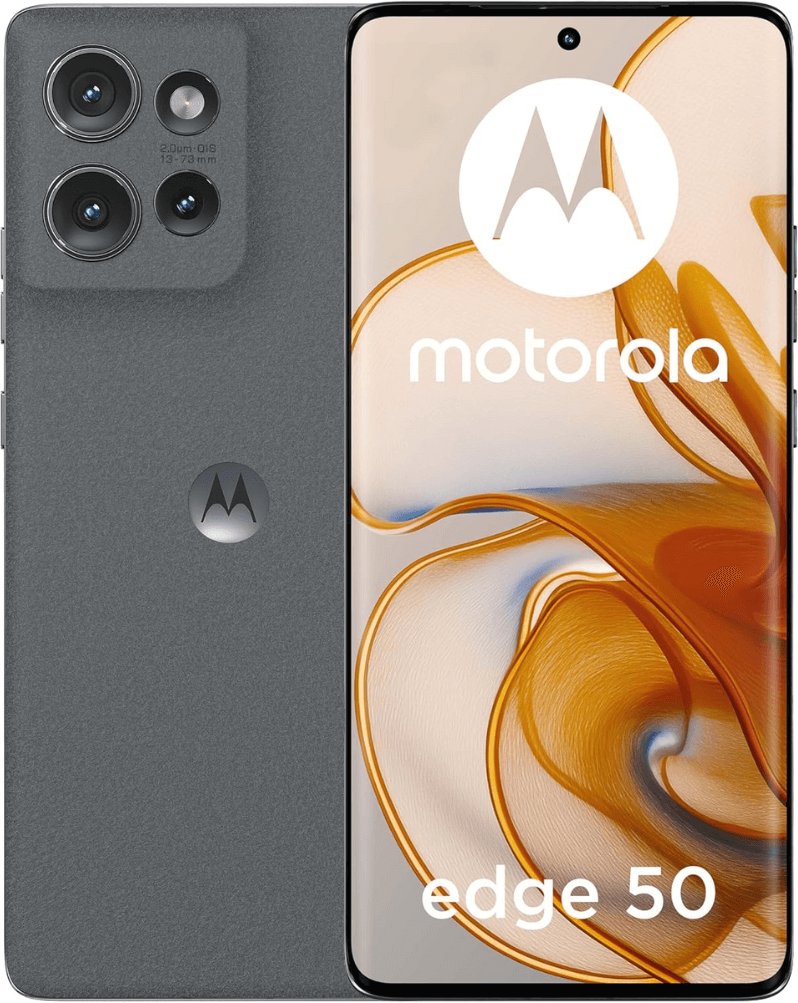 Motorola Edge 50 5G 12GB/512GB Gris (Koala Grey) Dual SIM