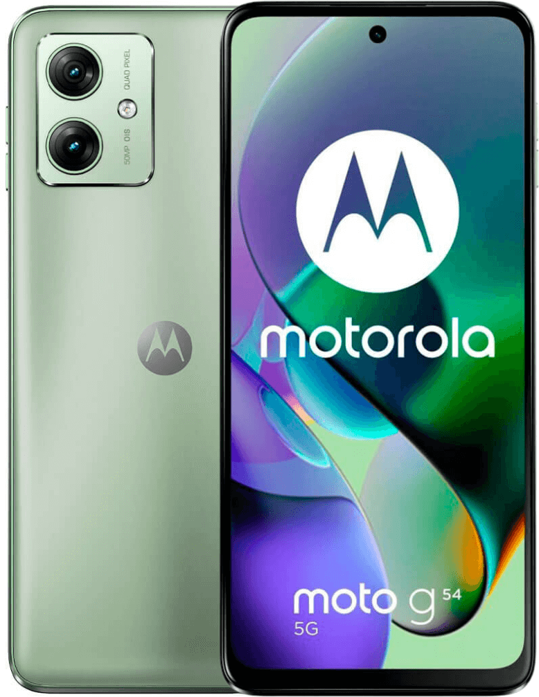 Motorola Moto G54 Power 5G 12GB/256GB Verde (Mint Green) Du