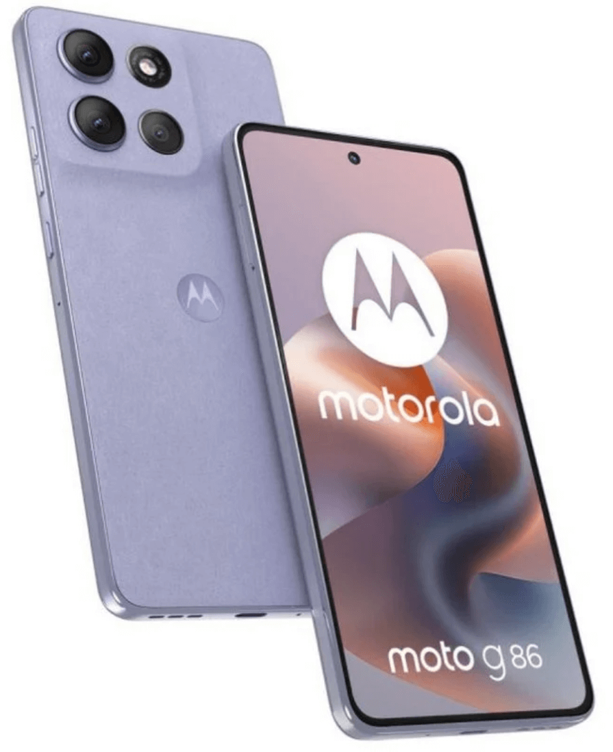 Motorola Moto G86 5G 8GB/256GB Lila (Cosmic Sky) Dual SIM