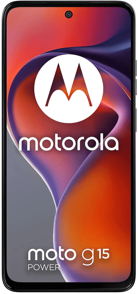 Motorola Moto G15 Power 4G 8GB/256GB Gris (Gravity Grey) Du