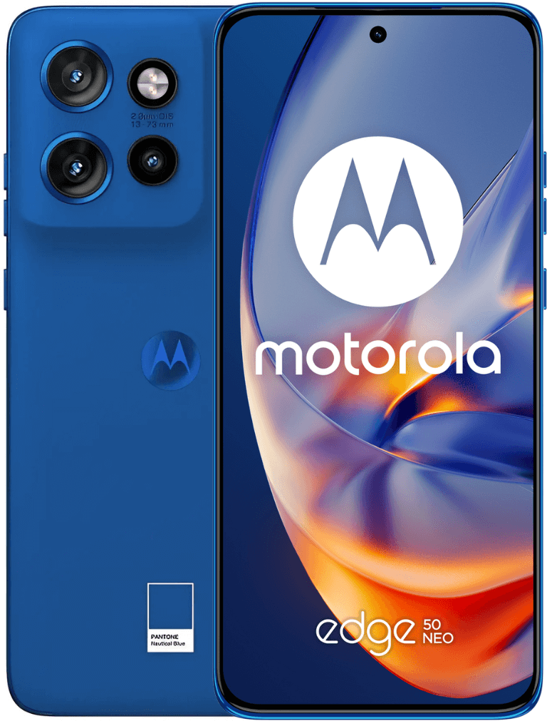 Motorola Edge 50 Neo 5G 12GB/512GB Azul (Nautical Blue) Dua