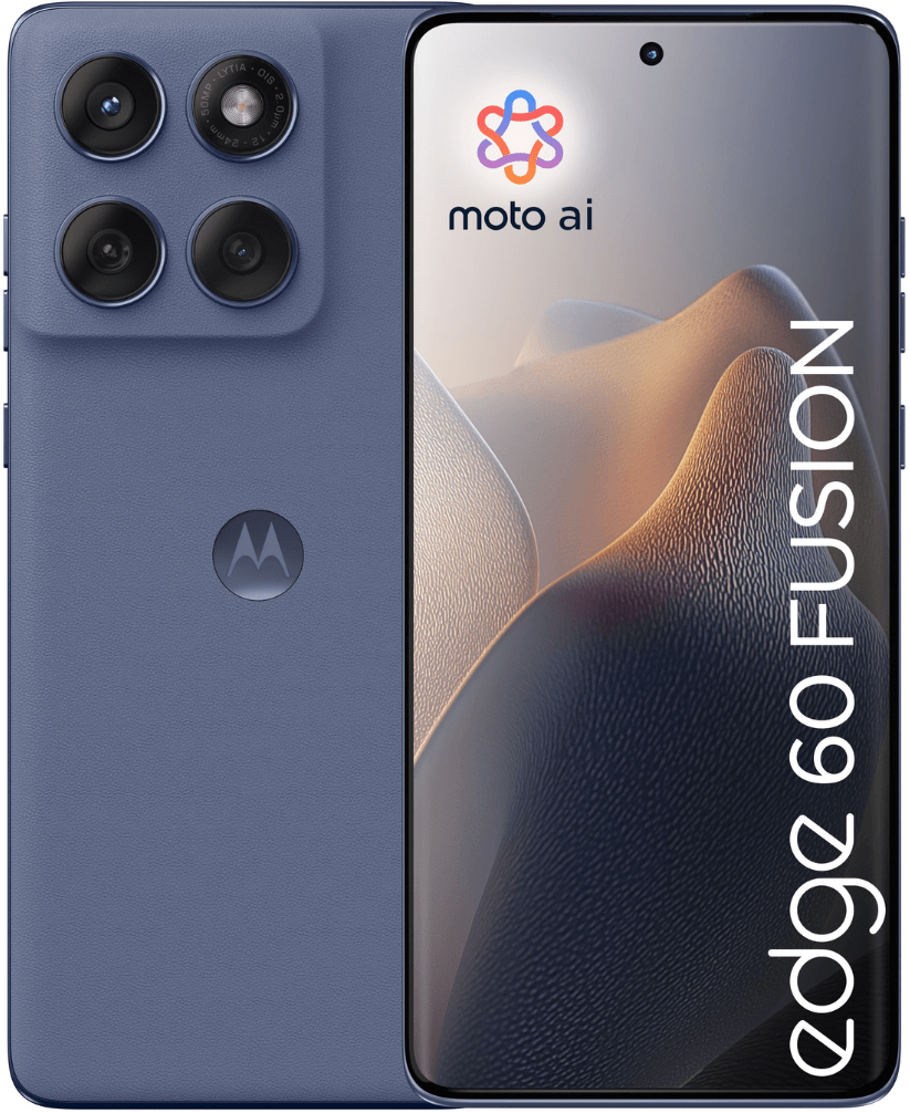 Motorola Edge 60 Fusion 5G 8GB/256GB Gris (Slipstream Grey)