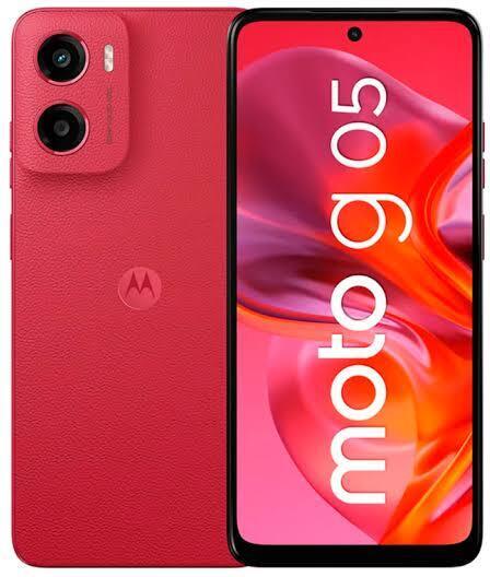 Motorola moto g05 64GB+4GB RAM
