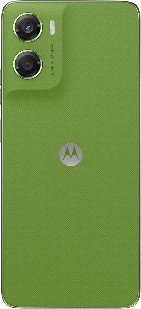 Motorola Moto G06 4G 4GB/256GB Verde (Tendril Green) Dual S