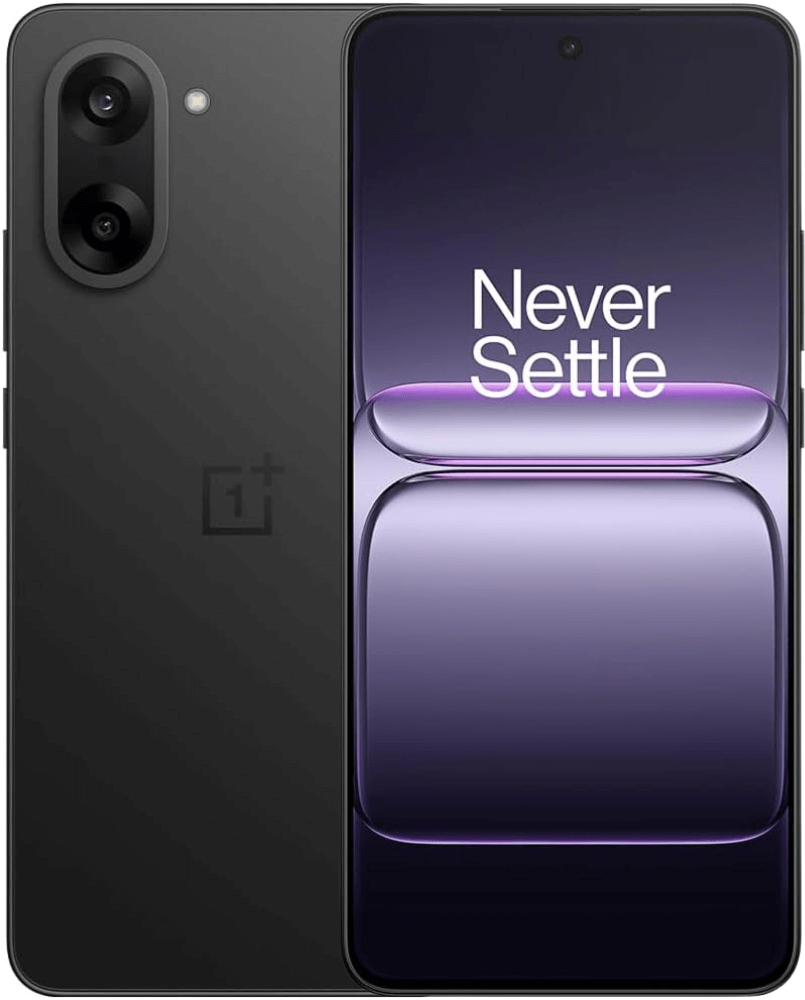 OnePlus Nord CE5 5G 8GB/128GB Negro (Black Infinity) Dual