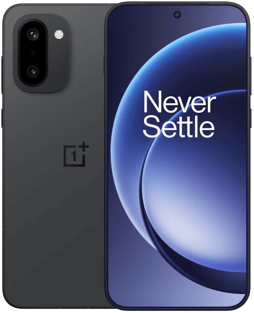 OnePlus 15R 5G 12GB/256GB Negro (Charcoal Black) Dual SIM