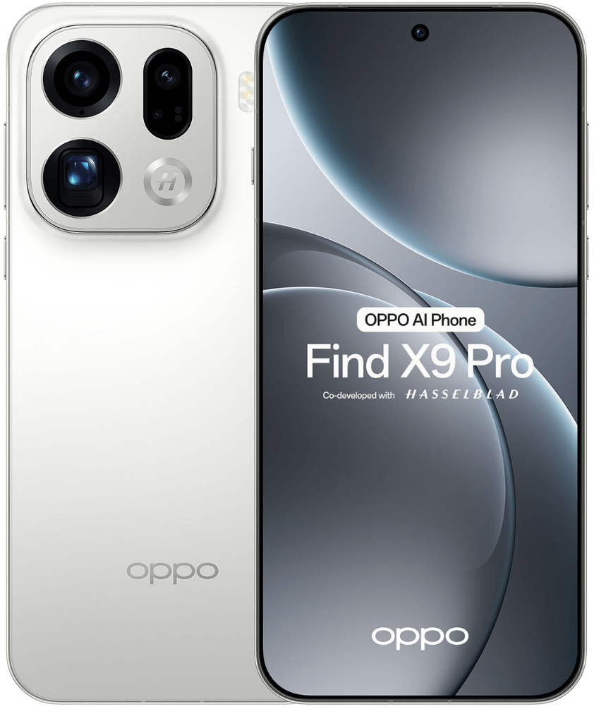 OPPO Oppo Find X9 Pro 5G 16GB/512GB Blanco (Silk White)