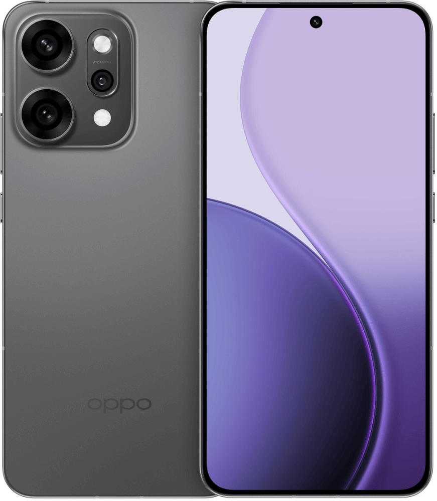 OPPO Reno14 Pro 5G 12GB/512GB Gris (Titanium Grey) Dual