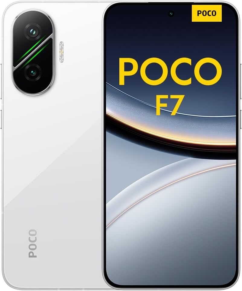 Xiaomi POCO F7 5G 256GB+12GB RAM