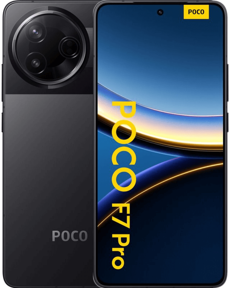 Xiaomi POCO F7 Pro 5G 12GB/256GB Negro (Black) Dual SIM