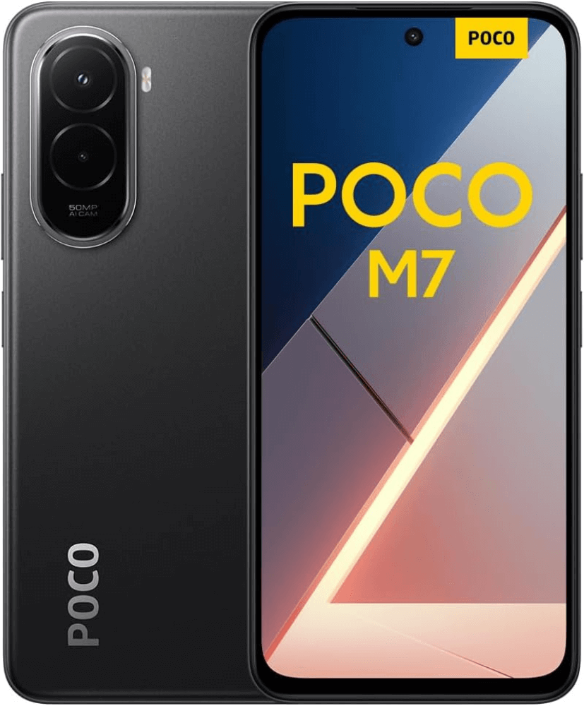 POCO M7 256GB+8GB RAM