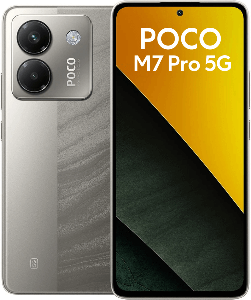Xiaomi POCO M7 Pro 5G 256GB+8GB RAM
