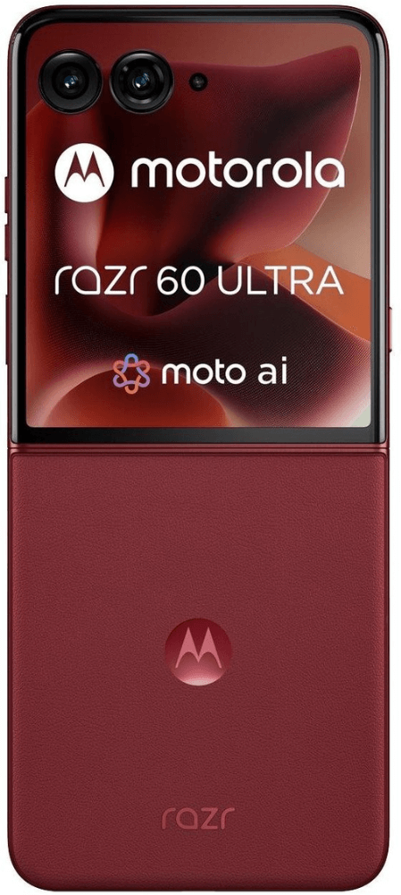 Motorola Razr 60 Ultra 5G 16GB/512GB Rojo (Rio Red) Dual SI