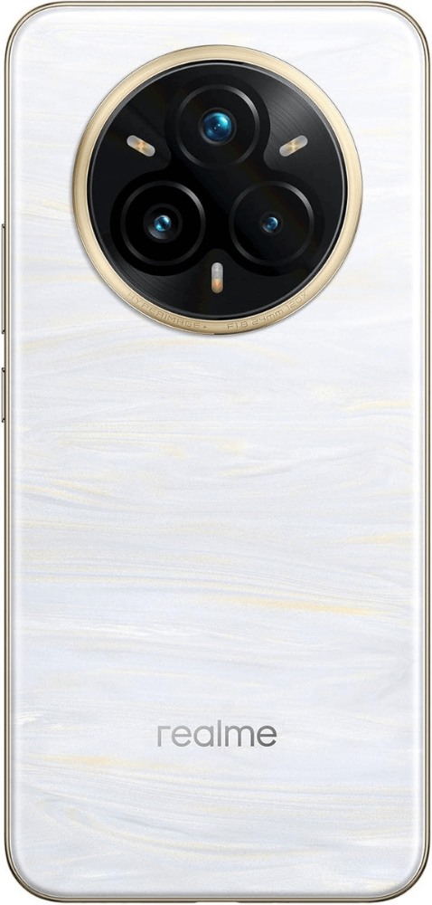 realme Realme 14 Pro+ 5G 8GB/256GB Blanco (Pearl White) D