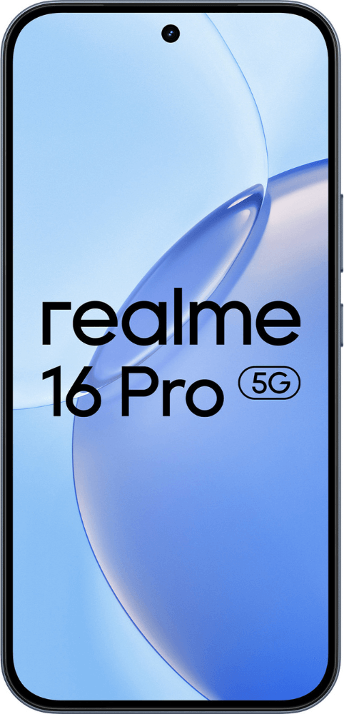 realme Realme 16 Pro 5G 8GB/256GB Gris (Master Grey) Dual