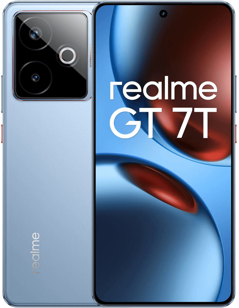 realme Realme GT 7T 5G 12GB/256GB Azul (IceSense Blue) Du