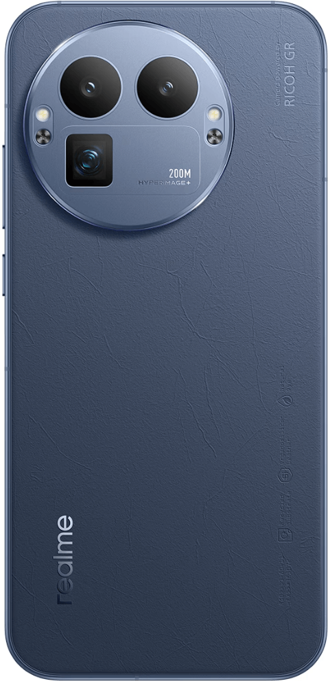 realme Realme GT 8 Pro 5G 16GB/512GB Azul (Urban Blue) Du