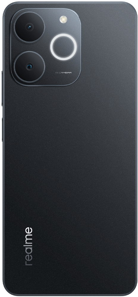 realme Realme Note 70T 4G 4GB/128GB Negro (Obsidian) Dual