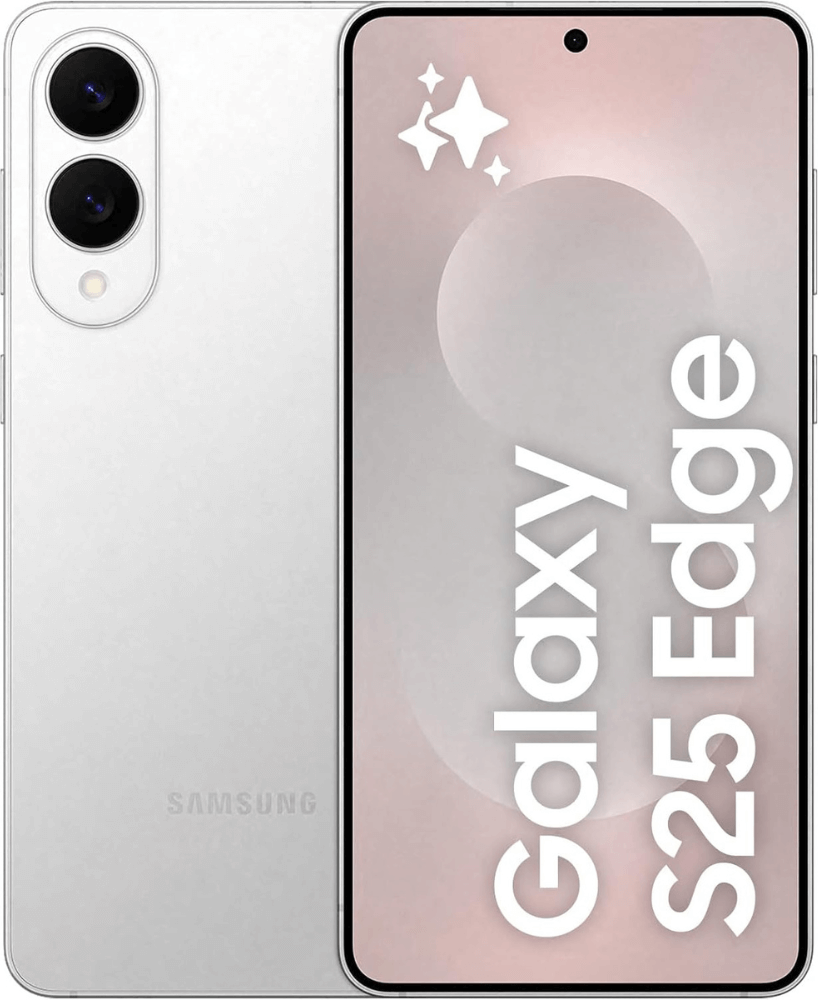 Samsung Galaxy S25 Edge 5G 12GB/256GB Plata (Titanium Silv