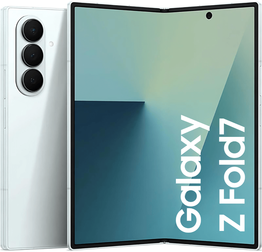 Samsung Galaxy Z Fold7 5G 12GB/256GB Verde Menta (Mint Gre
