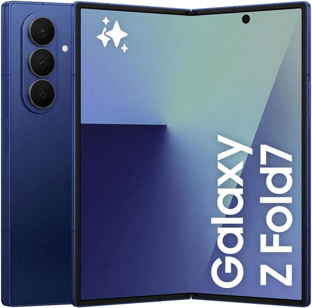 Samsung Galaxy Z Fold7 5G 12GB/512GB Azul (Blue Shadow) Du
