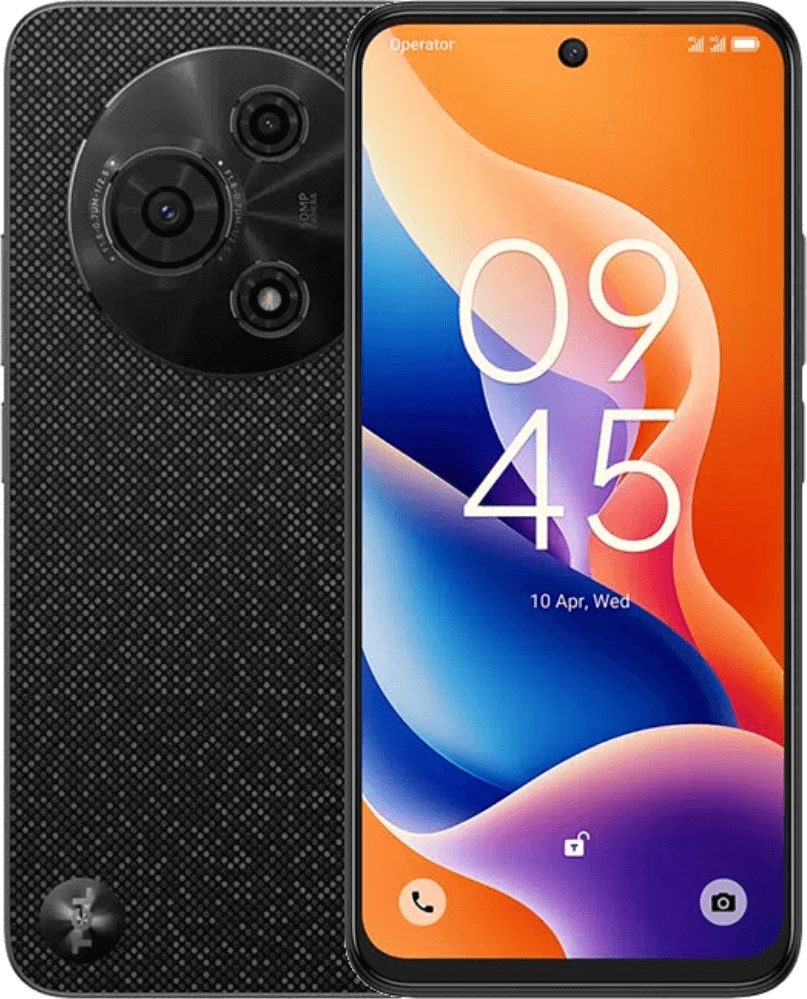 TCL 605 4G 4GB/128GB Negro (Starry Black) Dual SIM