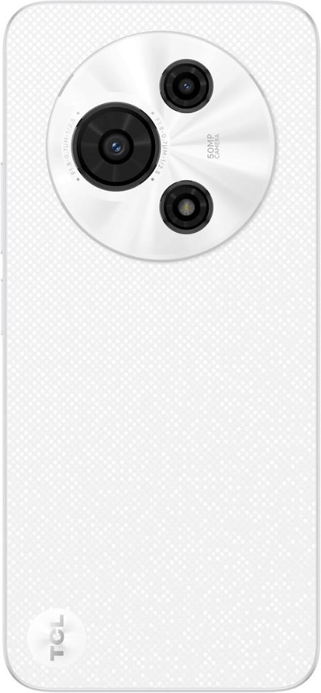 TCL 60 SE 4G 8GB/512GB Blanco Puro (Blizzard White) Du