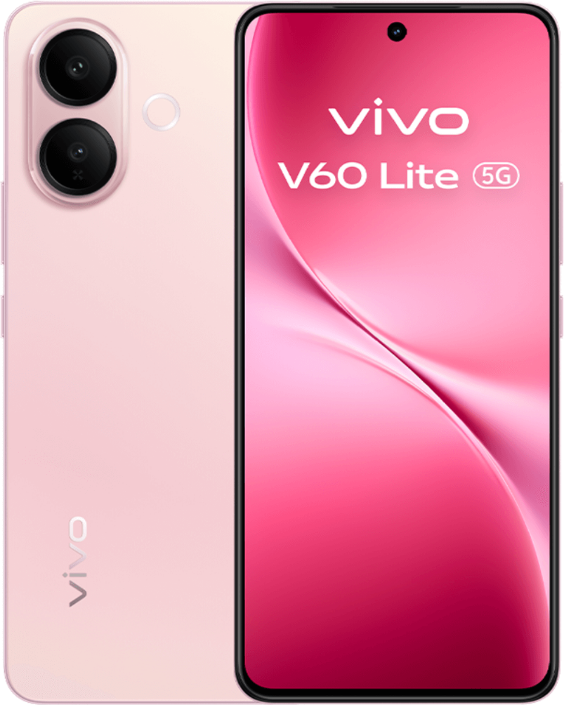 vivo Vivo V60 Lite 5G 12GB/512GB Rosa (Vitality Pink) D