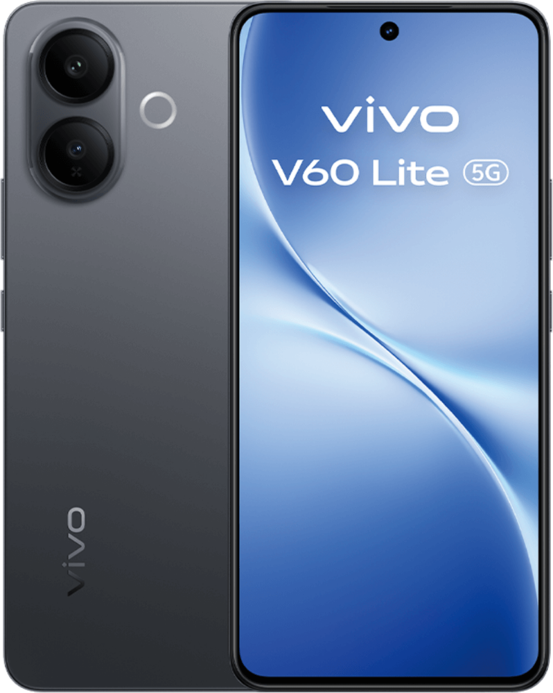 vivo Vivo V60 Lite 5G 8GB/256GB Negro (Elegant Black) D
