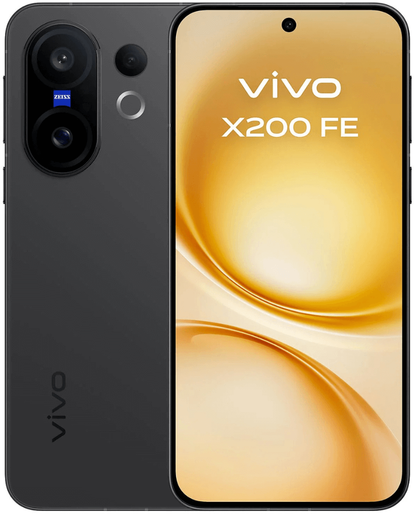 vivo Vivo X200 FE 5G 12GB/512GB Negro (Black Luxe) Dual