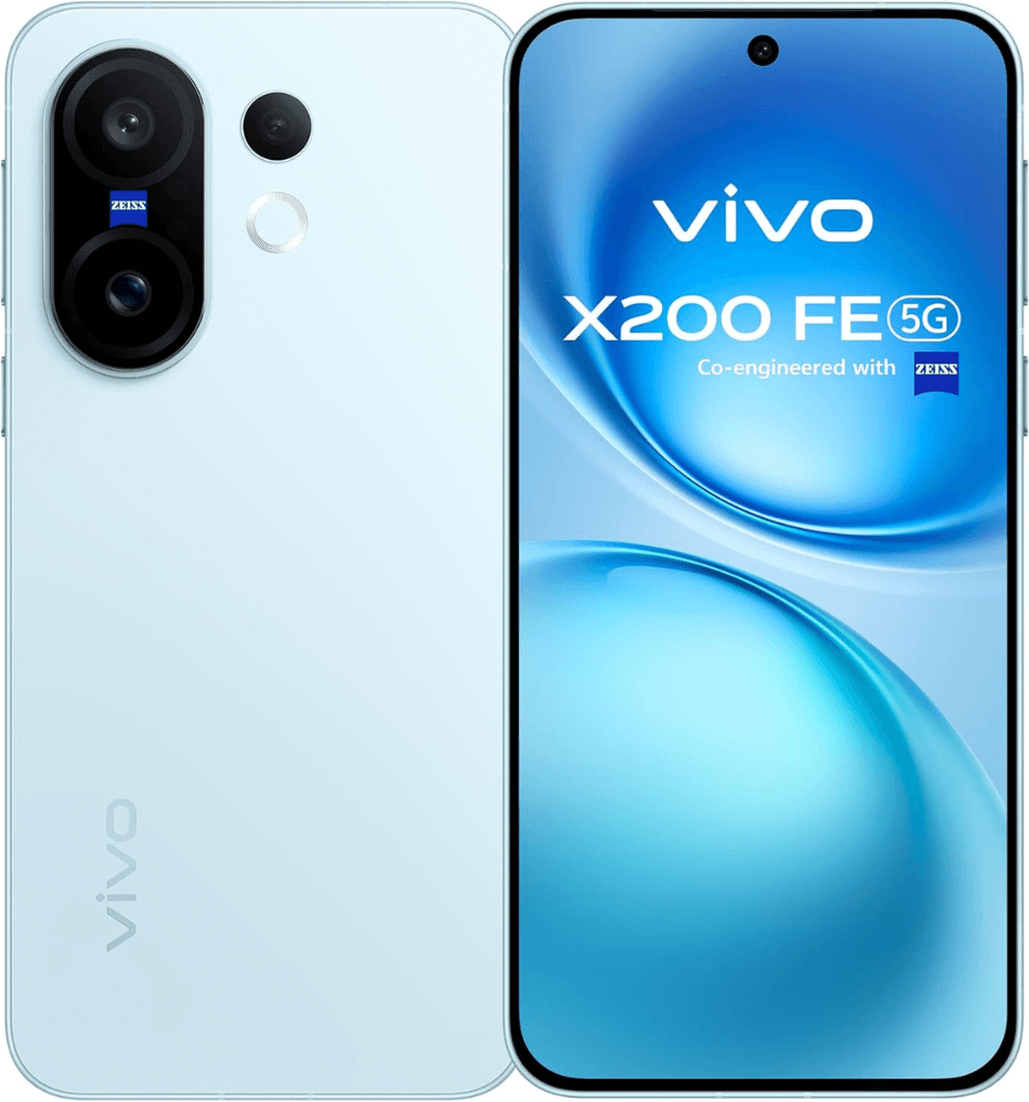 vivo Vivo X200 FE 5G 12GB/512GB Azul (Blue Breeze) Dual