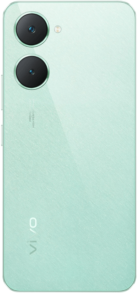 vivo Vivo Y03 4G 4GB/128GB Verde Gema (Gem Green) Dual