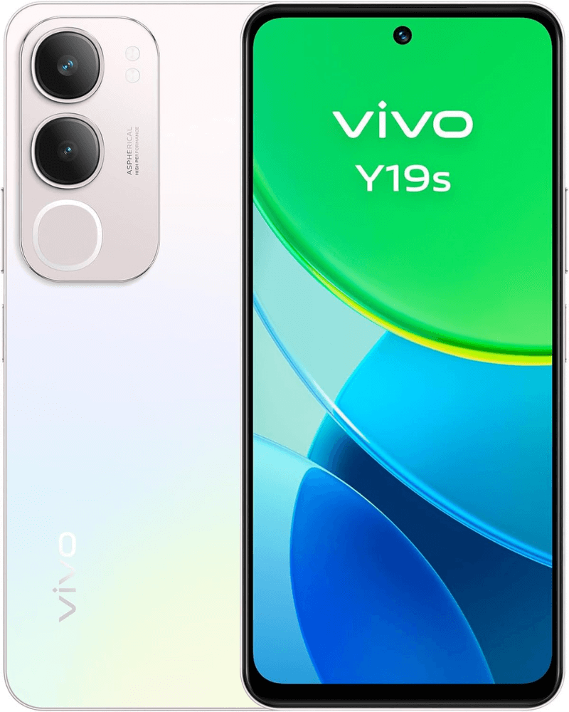 vivo Vivo Y19s 4G 6GB/128GB Plata (Pearl Silver) Dual S