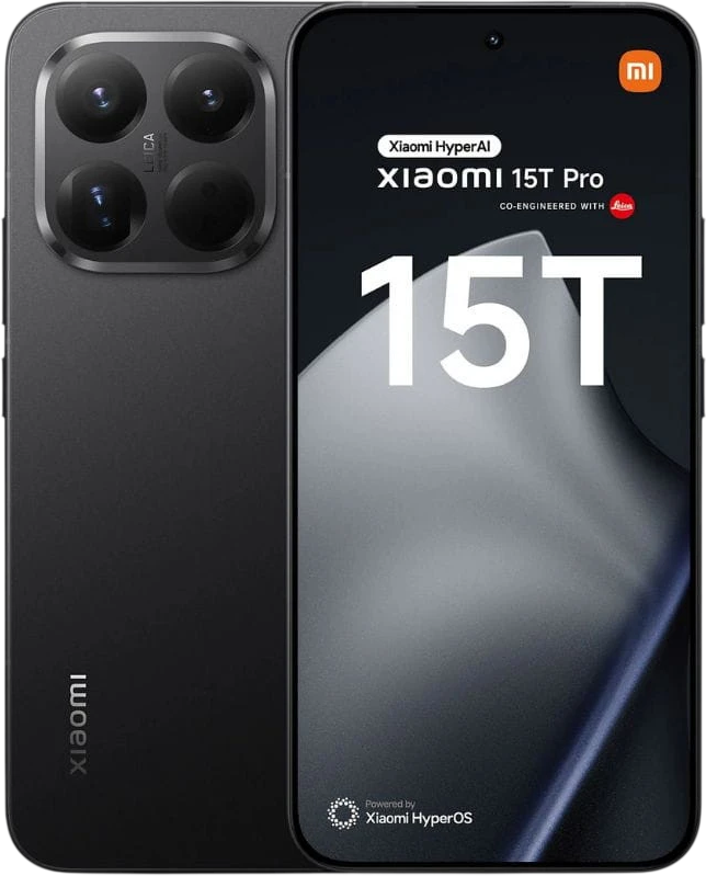 Xiaomi 15T Pro 5G 256GB+12GB RAM