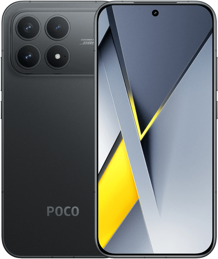 Xiaomi POCO F8 Pro 5G 12GB/256GB Negro (Black) Dual SIM