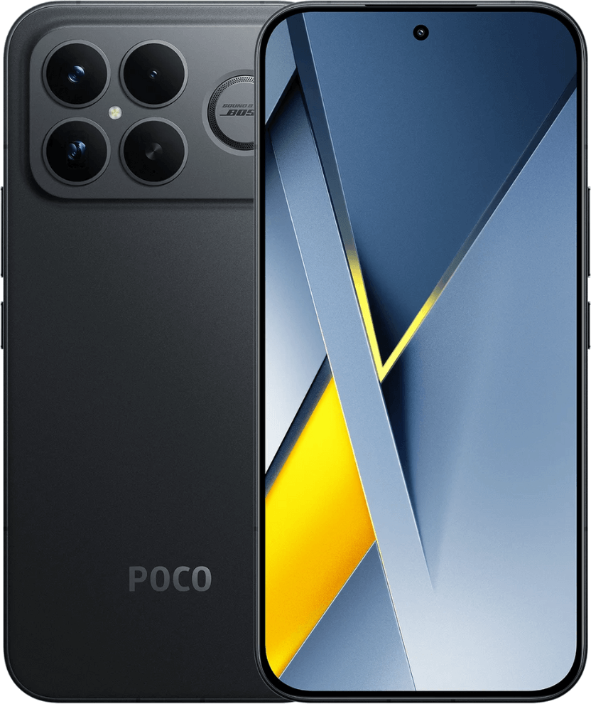 Xiaomi ? POCO F8 Ultra 5G 12GB/256GB Negro (Black) Dual S