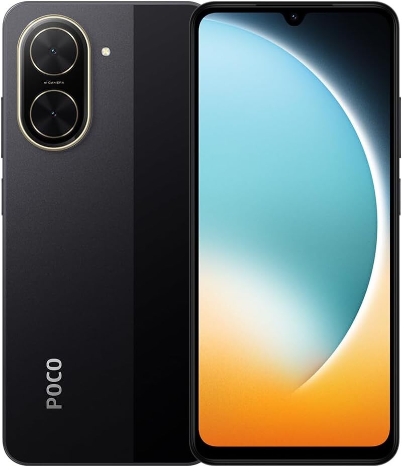 Xiaomi POCO C71 128GB+4GB RAM