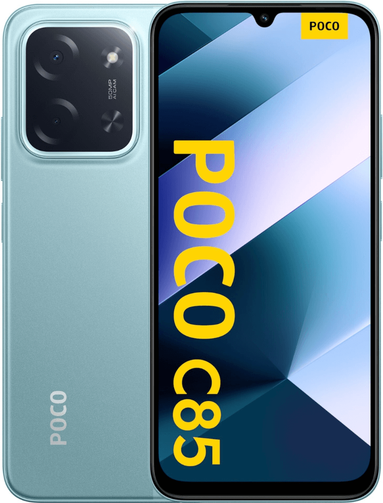 Xiaomi POCO C85 4G 8GB/256GB Verde (Green) Dual SIM
