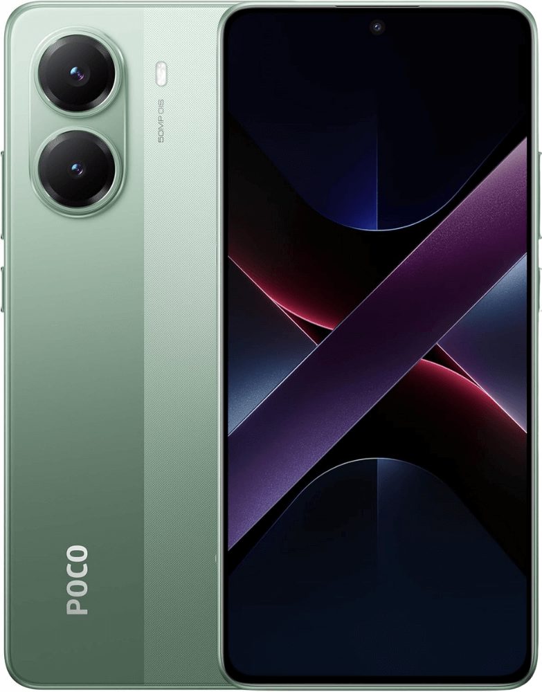 Xiaomi Poco X7 Pro 5G 256GB+8GB RAM