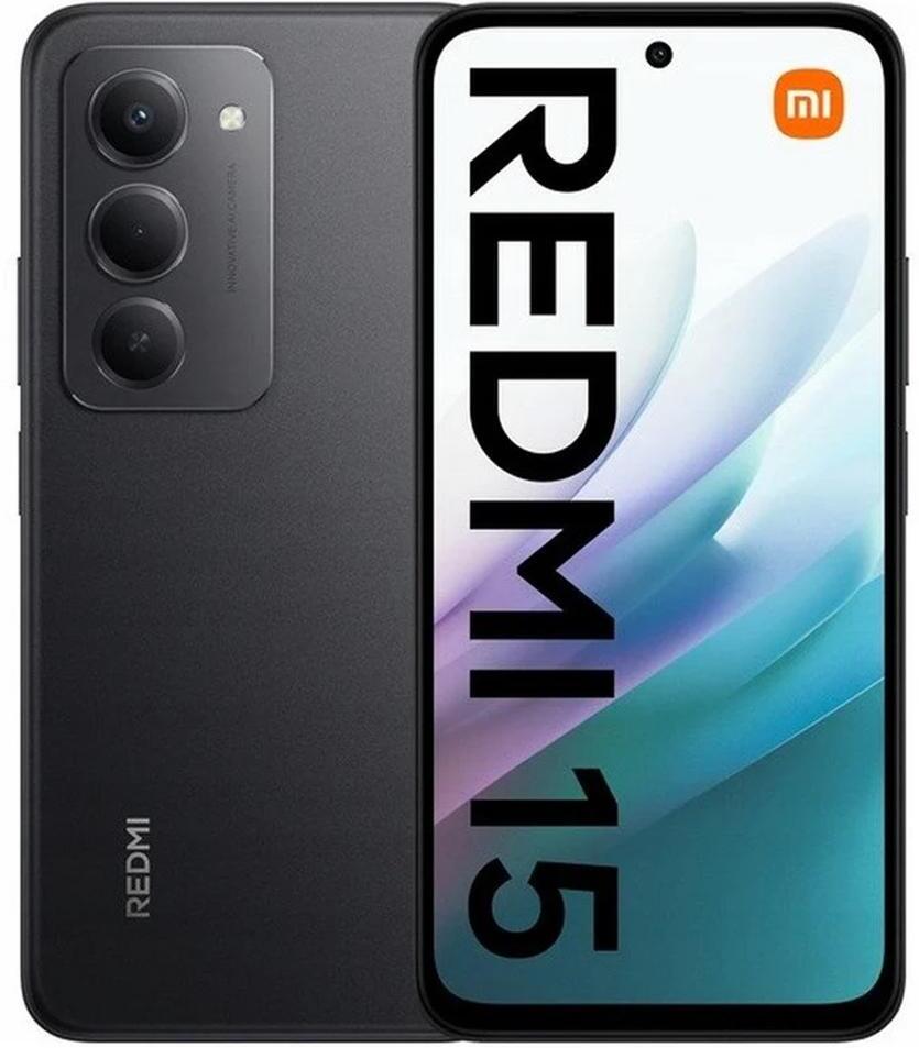 Xiaomi Redmi 15 128GB+6GB RAM