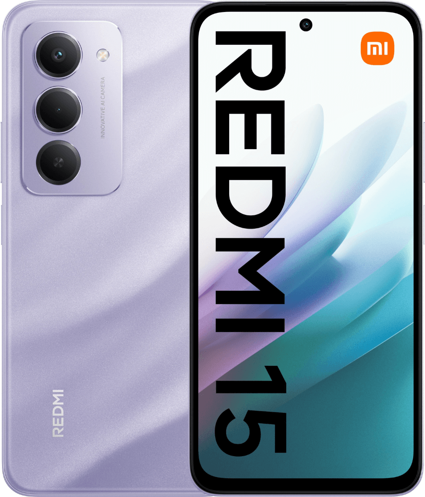 Xiaomi Redmi 15 128GB+6GB RAM