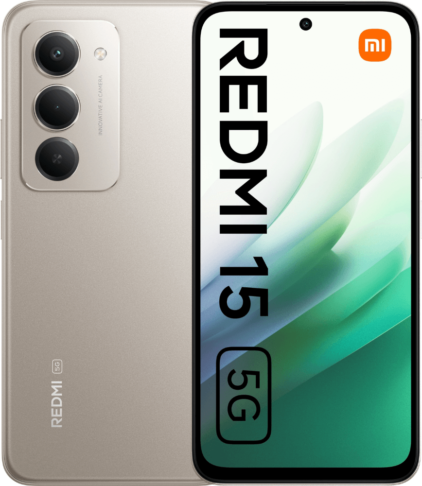 Xiaomi Redmi 15 5G 256GB+8GB RAM
