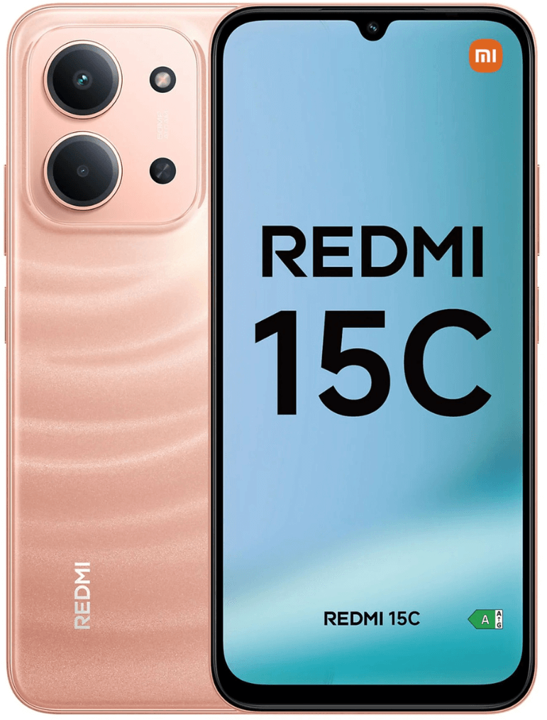 Xiaomi Redmi 15C 128GB+4GB RAM