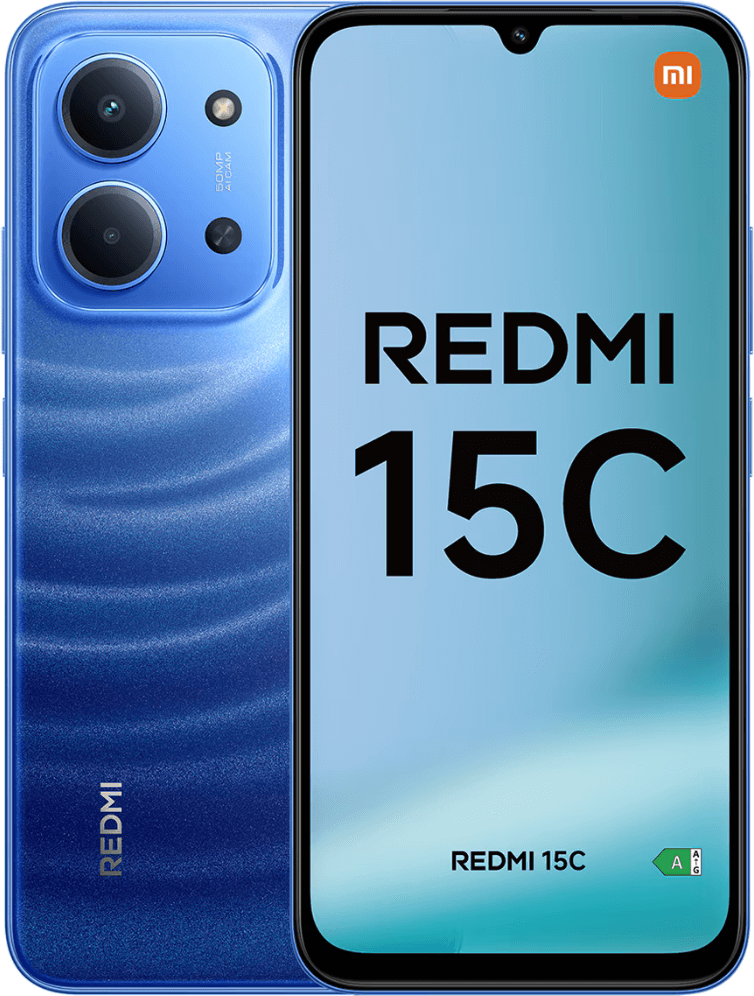 Xiaomi Redmi 15C 256GB+8GB RAM