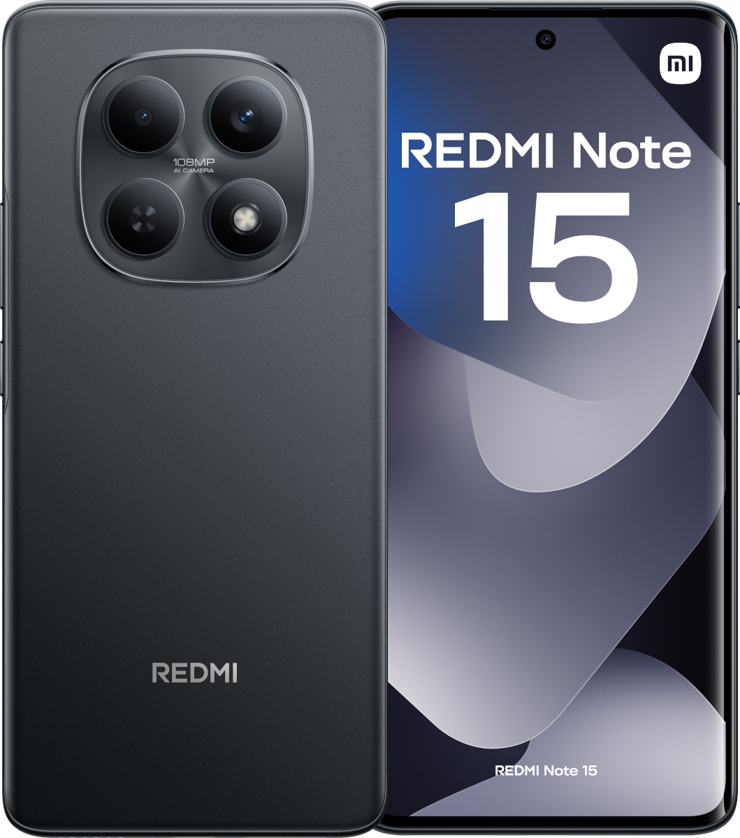 Xiaomi Redmi Note 15 128GB+8GB RAM